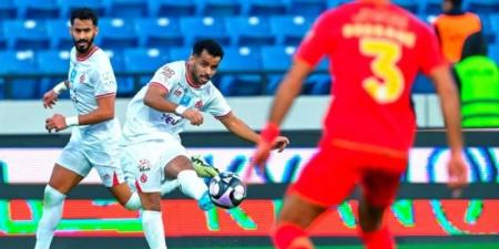 دوري روشن : ضمك يفوز على الخلود (2-1) - عرب فايف