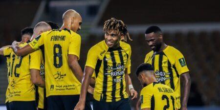 اخبار الرياضة مشاهدة مباراة الاتحاد والفتح في دوري روشن السعودي - موقع بالجول