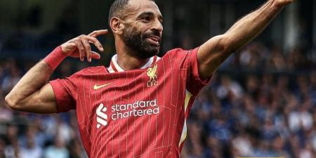 اخبار الرياضة محمد صلاح: “آلة أهداف” في الدوري الإنجليزي!