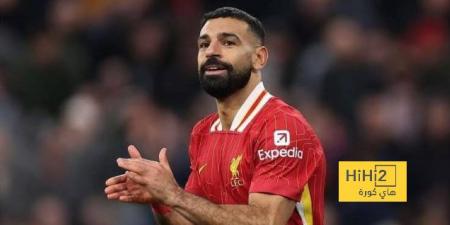 اخبار الرياضة محمد صلاح يشجع إدارة ليفربول على ضم خليفته