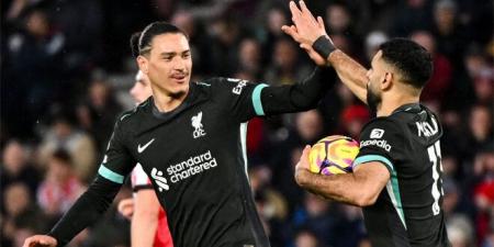 ليفربول يفوز على ساوثهامبتون في الدوري الإنكليزي - عرب فايف