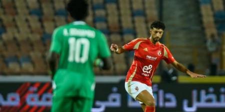 عرابي: الأهلي تأثر بغياب وسام أبو علي أمام الاتحاد السكندري  - عرب فايف