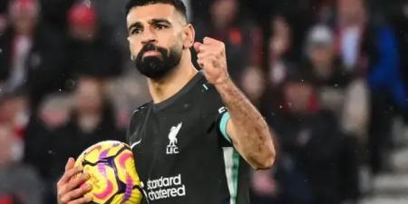 محمد صلاح يصنع "مئوية جديدة" مع ليفربول.. مع الـ"300" - عرب فايف