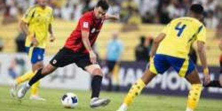 بث مباشر مباراة النصر ضد الغرافة يلا شوت في دوري أبطال آسيا للنخبة 2024-2025 - عرب فايف