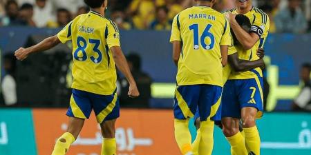 رونالدو يقود تشكيل النصر ضد الغرافة القطري اليوم دوري أبطال آسيا - عرب فايف