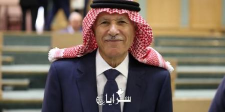 النائب العرموطي لـ "سرايا": "التوافق على اللجان الدائمة بداية ايجابية و ردًا على ما جرى في انتخابات الرئاسة" -فيديو - عرب فايف