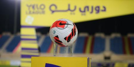 غدًا في دوري يلو.. نيوم يستقبل الباطن و الجندل ضيفًا على العدالة - عرب فايف