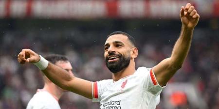 مستقبل محمد صلاح مع ليفربول عقب تصريحاته الأخيرة - عرب فايف