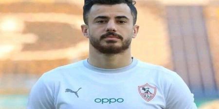 قلق في الزمالك بسبب محمود حمدي الونش - عرب فايف