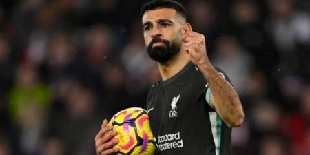 محمد صلاح محبط من ليفربول : فرصة رحيلي اكبر من استمراري - عرب فايف