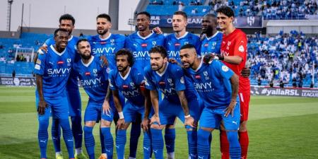 الهلال ضمن أفضل 35 فريقًا حول العالم - عرب فايف