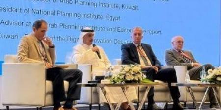 التخطيط القومي يشارك في المؤتمر الدولي لريادة الأعمال من أجل الاستدامة - عرب فايف