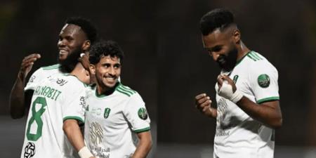 الأهلي أول المتأهلين إلى ربع النهائي من دوري أبطال آسيا للنخبة - عرب فايف