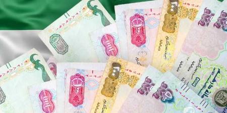 سعر الدرهم الإماراتي اليوم الثلاثاء 26-11-2024 - عرب فايف