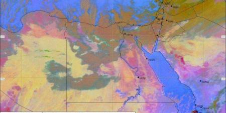 طقس الثلاثاء في مصر اليوم الثلاثاء 26 نوفمبر.. بيان بدرجات الحرارة - عرب فايف