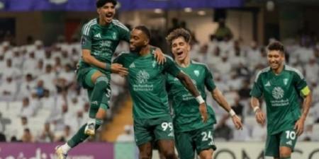 رسميا..الأهلي السعودي أول المتأهلين لثمن نهائي ابطال آسيا للنخبة والنصر على بعد خطوة - عرب فايف