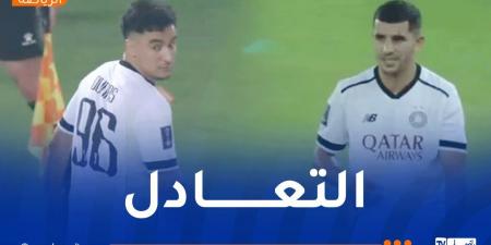 أوناس وعطال يكتفيان بالتعادل أمام الهلال - عرب فايف