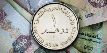 سعر الدرهم الإماراتي في مصر اليوم.. الثلاثاء 26-11-2024 - عرب فايف