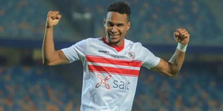 أحمد فتوح أساسى والجزيرى فى الهجوم.. تشكيل الزمالك أمام بلاك بولز ببطولة كأس الكونفدرالية - عرب فايف