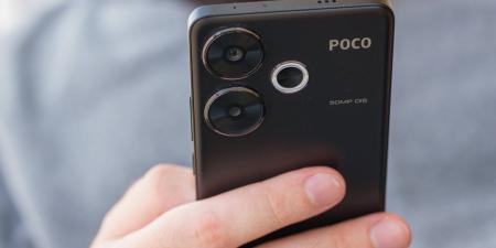 Poco F7 وPoco X7 يقتربان من الإطلاق بشهادات رسمية - عرب فايف