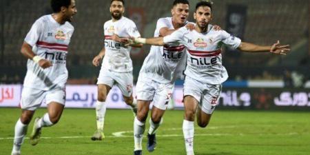 التشكيل المتوقع للزمالك أمام بلاك بولز بالكونفدرالية.. زيزو والجزيري في الهجوم - عرب فايف