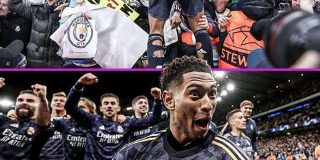 تشكيل ريال مدريد المتوقع أمام ليفربول في دوري أبطال أوروبا - عرب فايف