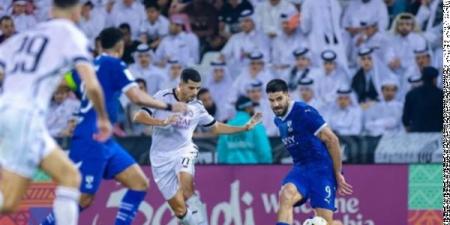 دوري ابطال اسيا للنخبة: الهلال يتعادل امام السد ويصعد للدور القادم وفوز جديد للوصل الاماراتي - عرب فايف