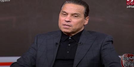 حسام البدري: أنا صاحب قرار حصول محمد صلاح على شارة قيادة منتخب مصر وليس كارلوس كيروش.. وتعرضت للظلم ولم أرفض لعب المباريات الودية - عرب فايف