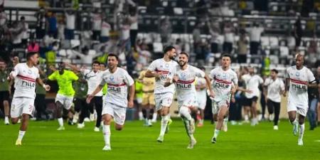 بقيادة السعيد.. تشكيل الزمالك أمام بلاك بولز اليوم في كأس الكونفدرالية الإفريقية - عرب فايف