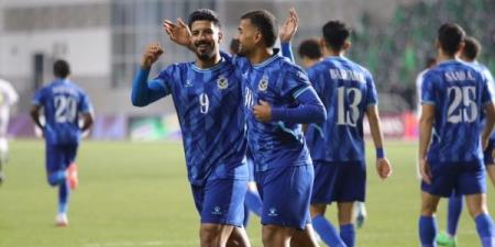 دوري أبطال آسيا الثاني: القوة الجوية العراقي يهزم التين اسير التركماني - عرب فايف