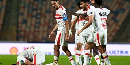 اخبار الرياضة الزمالك يواجه بلاك بولز في بداية مشواره بالكونفدرالية