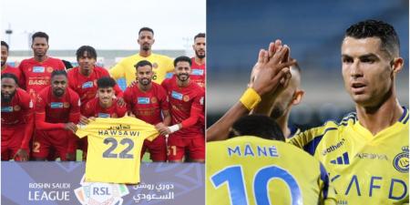 غداً.. النصر ضيفاً ثقيلاً على ضمك - عرب فايف