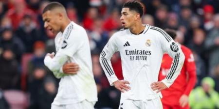 موجز الصباح: ليفربول يتفوق على ريال مدريد وتعادل اليوفنتوس واستون فيلا وخسارة قاسية لشتوتغارت، الدوري الاوروبي ودوري المؤتمر الاوروبي اليوم في مباريات نارية، اتلانتا هوكس يفاجئ كليفلاند ويسقطه، الدوحة تستضيف مباراة اساطير الريال وبرشلونة - عرب فايف