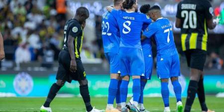 التشكيل المتوقع لفريق الهلال ضد الشباب في دوري روشن السعودي للمحترفين - عرب فايف