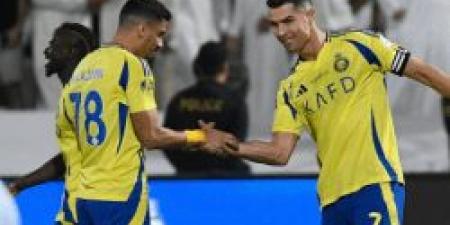 أهداف مباراة النصر وضمك في دوري روشن السعودي للمحترفين.. فيديو - عرب فايف