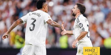 اخبار الرياضة إصابات بالجملة.. ريال مدريد يفقد 23 لاعبًا في 19 مباراة فقط