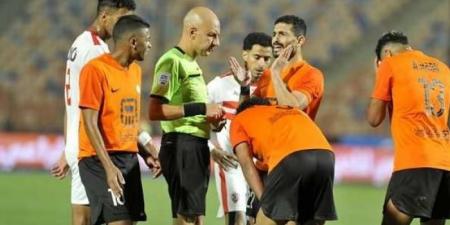 أخبار الرياضة - مساحات سبورت: الزمالك يقرر فرض غرامة سرية علي مصطفى شلبي - عرب فايف