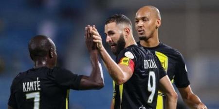 موعد مباراة الاتحاد والاتفاق في دوري روشن السعودي والقنوات الناقلة والتشكيل المتوقع - عرب فايف