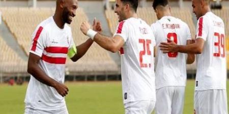 4 لاعبين سوبر على رادار الزمالك في الانتقالات الشتوية القادمة - عرب فايف