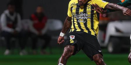 قبل مواجهة النصر.. جماهير الاتحاد تترقب موقف بيرغوين وهوساوي - عرب فايف