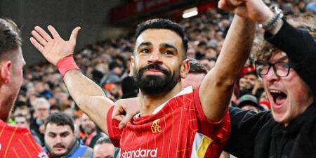 بعد تألقه في قمة السيتي.. محمد صلاح يضغط على ليفربول "برسالة جديدة" - عرب فايف