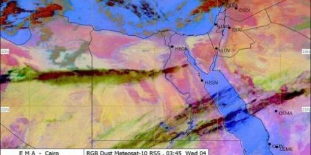 طقس الإسكندرية.. نوة قاسم تضرب المحافظة اليوم وتحذير مهم من الأرصاد - عرب فايف