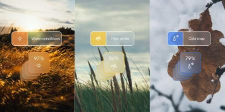 جوجل تكشف عن نموذج GenCast .. قفزة نوعية في توقعات الطقس بالذكاء الاصطناعي - عرب فايف