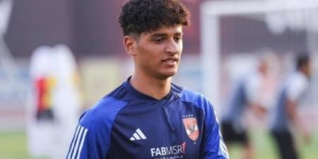 الاهلي يستقر على بديل محمد عبد الله امام باتشوكا - عرب فايف