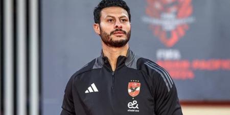 محمد الشناوي: لا نفكر في مواجهة ريال مدريد ونحترم باتشوكا المكسيكي.. وننتظر دعم جماهير الأهلي في كأس الانتركونتيننتال - عرب فايف