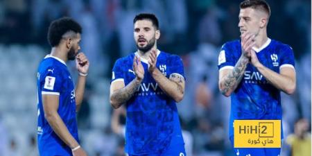 اخبار الرياضة الهلال بطل دوري روشن في النهاية رغم تذبذب المستوى