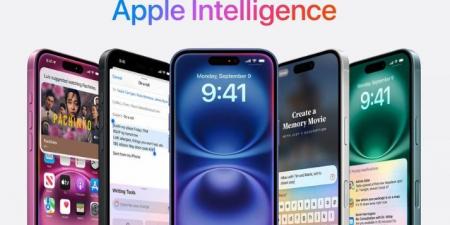 ابل تدفع تحديث iOS 18.2 بعدد من مميزات الذكاء الإصطناعي - عرب فايف