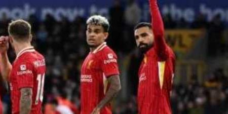 دياز: اللعب بجوار محمد صلاح امتياز حقيقى وأتعلم منه الكثير - عرب فايف