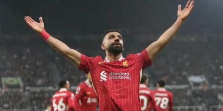 محمد صلاح يحصد جائزة "لاعب نوفمبر" في الدوري الإنجليزي "للمرَّة السادسة" - عرب فايف