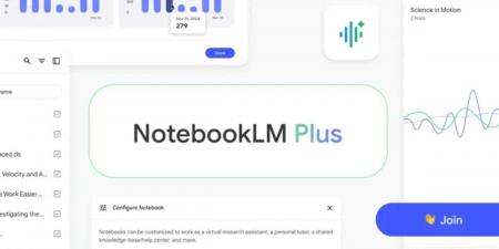 للأفراد والشركات.. أداة الذكاء الاصطناعي NotebookLM من جوجل تقدّم مزايا جديدة - عرب فايف